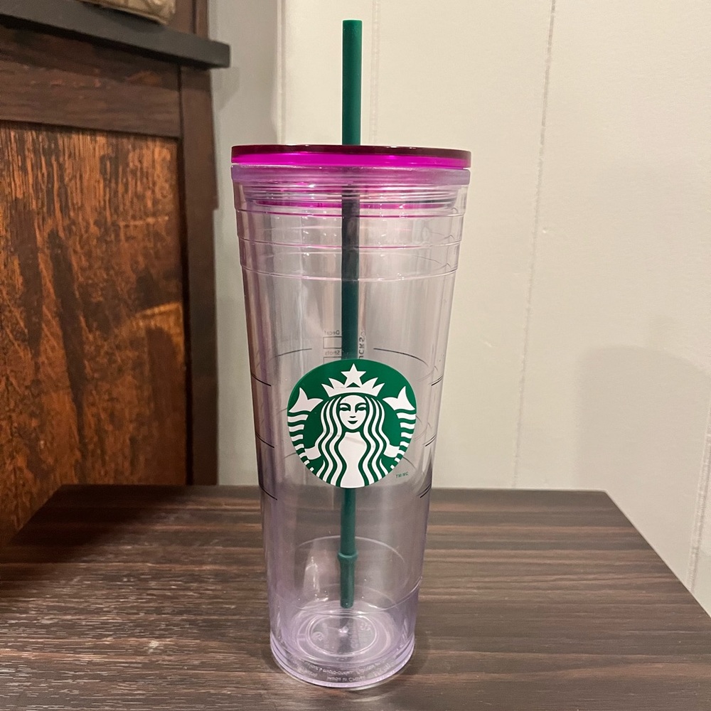 Venti Starbucks Tumbler